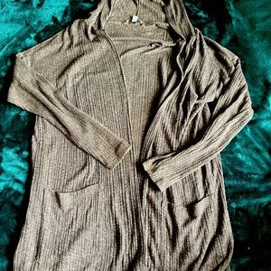 American Eagle oversized Cardigan